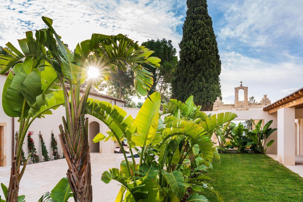 Hotel Il San Corrado Di Noto Exterior foto