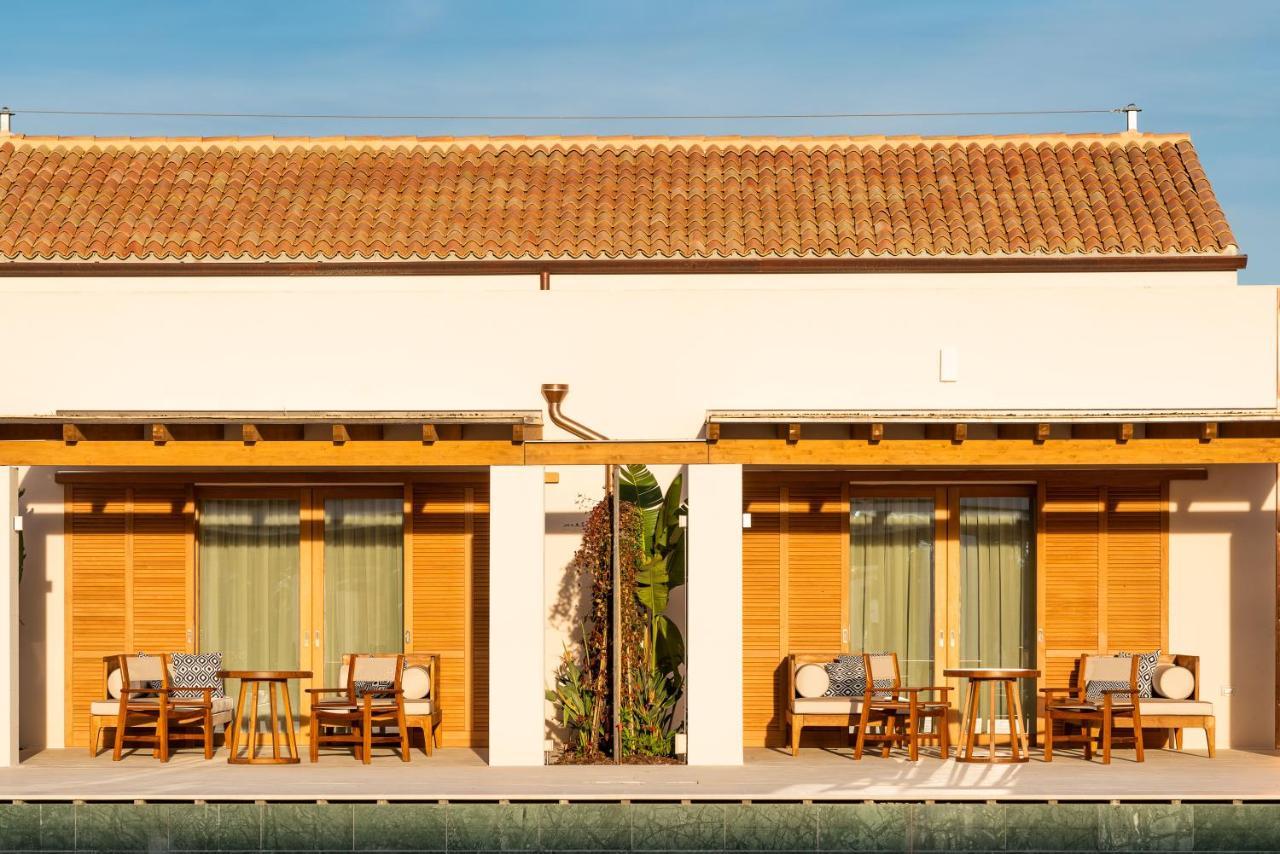 Hotel Il San Corrado Di Noto Exterior foto