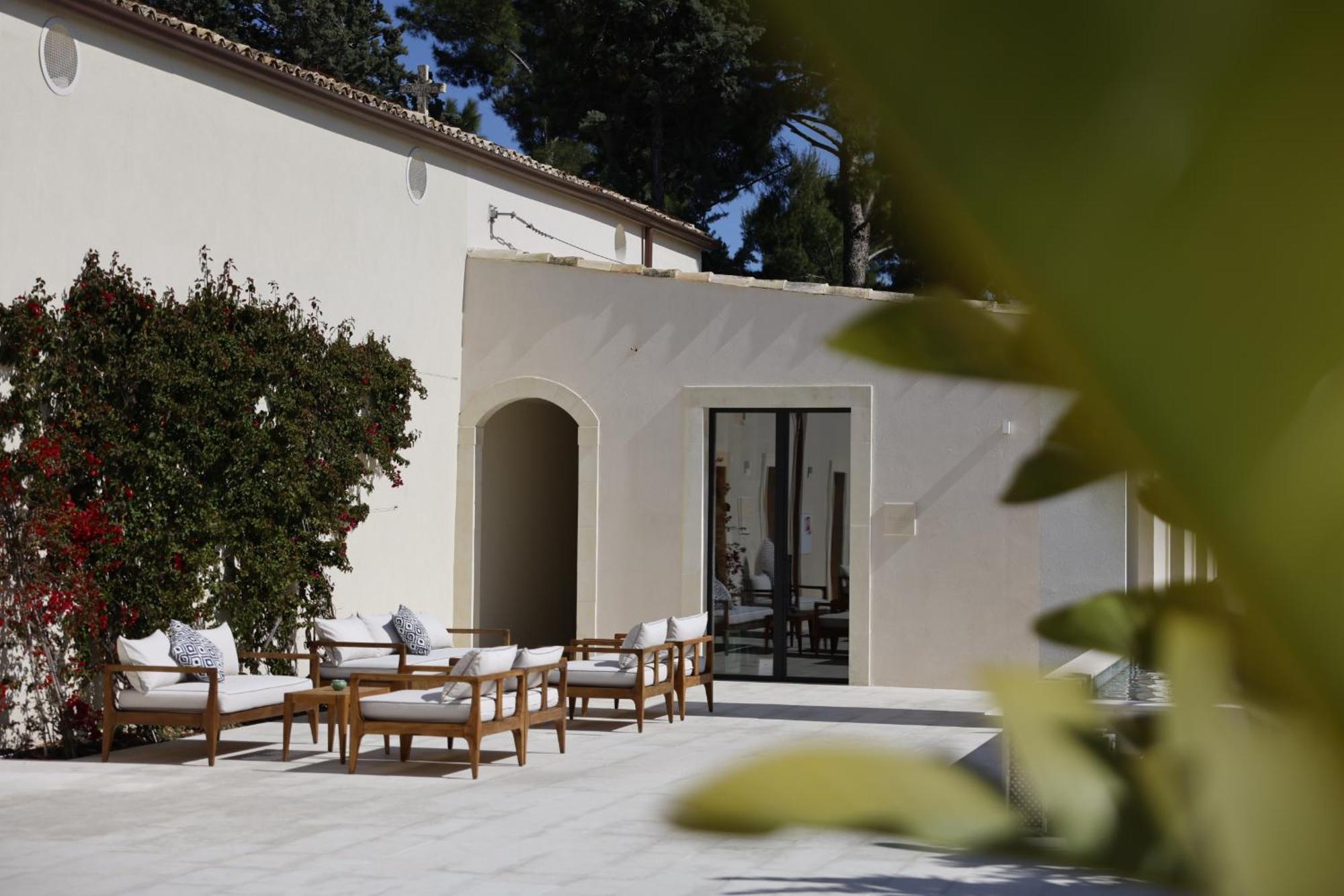Hotel Il San Corrado Di Noto Exterior foto